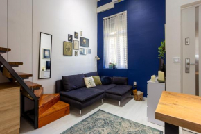 Cozy Corner in the city center